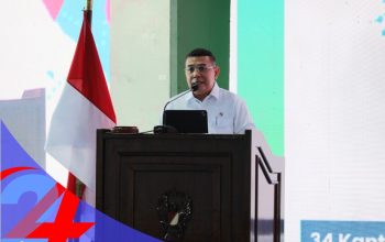 Wamen Ossy Ajak TNI AD Perkuat Sinergi untuk Menjaga Tanah Negara