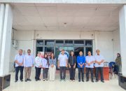 Kunjungan Ombudsman Ke Kantah Tapanuli Tengah