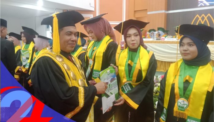 Prof Sumper: Do’akan Saya, Dukung Saya, Saya Akan Berbuat Lebih