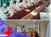 Polres Langkat Laksanakan Binrohtal Rutin