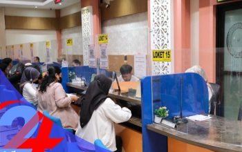 Kementerian ATR/BPN Resmikan Standardisasi Alur Loket Pelayanan Pertanahan Se-DKI Jakarta