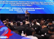 Cegah Tindak Pidana Pertanahan, Bareskrim Polri Tegaskan Kolaborasi dengan Kementerian ATR/BPN