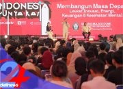 Di Hadapan Mahasiswa UNDIP, Menteri Nusron Tegaskan Akan Perbaiki Ketimpangan Kepemilikan Tanah