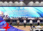 Menteri Nusron Berikan Penghargaan kepada 74 Pihak yang Berperan dalam Pencegahan Tindak Pidana Pertanahan