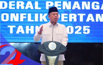 Soroti Metamorfosis Mafia Tanah, Menteri Nusron: Jangan Sampai Terlibat