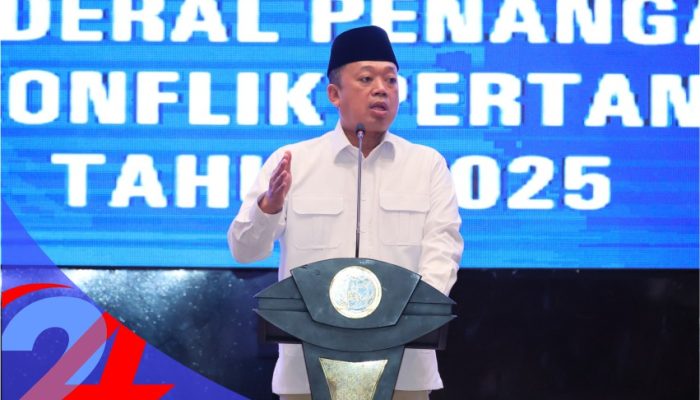 Soroti Metamorfosis Mafia Tanah, Menteri Nusron: Jangan Sampai Terlibat