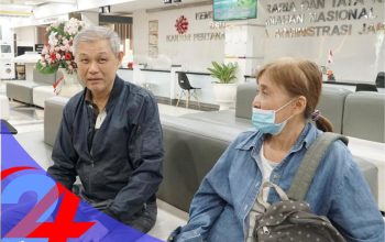 Layanan Pertanahan Buka di Libur Nataru, Masyarakat: Sangat Membantu Sekali