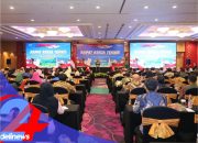 Buka Rakernis Sekretariat Jenderal, Irjen ATR/BPN Sampaikan Peran Strategis Staf Tata Usaha sebagai Pengawas Internal