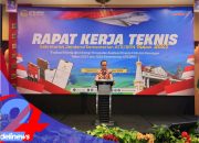 Dirjen PHPT Kementerian ATR/BPN: Tata Usaha Bukan Sekadar Administrasi, tapi Pengendali SOP