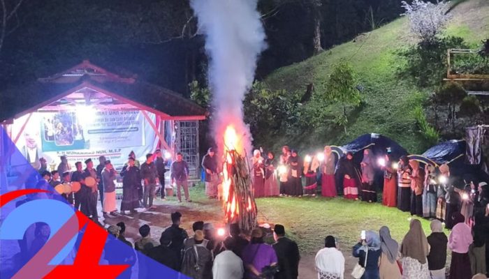 Komunitas Da’i Melayu Sumut Konsisten Latih Kader Lewat Pelatihan Berkala Siap Hadapi Tantangan Zaman