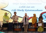 Optimalisasi E-Office Dalam Rakerda BPN Sumut