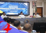 Menteri Nusron Gelar Forum Aspirasi di Kantah Karawang