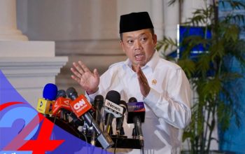 Menteri Nusron Wahid Tetapkan Status Darurat Tata Ruang: Sawah Tidak Boleh Diganggu Gugat