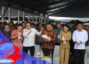 Peringati Hari Desa Nasional di Boyolali, Wamen Ossy Tekankan Sinergi Lintas Kementerian