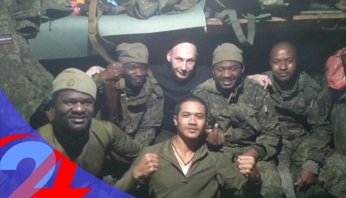 Personel Brimob Aceh Diduga Desersi, Bergabung dengan Angkatan Bersenjata Rusia di Ukraina