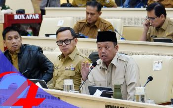 Menteri ATR/BPN Paparkan Strategi Atasi Hambatan Sertifikasi Tanah Pascabencana