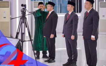 Menteri ATR/BPN: Rotasi Pejabat Adalah Kunci Tingkatkan Jam Terbang dan Kapasitas ASN