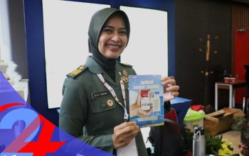 Masyarakat Puji Kemudahan Urus Sertipikat di Booth ATR/BPN