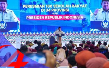 Wamen Ossy: Success Story Sekolah Rakyat Bikin Presiden Terharu, Ini Wujud Nyata Pengentasan Kemiskinan