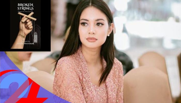 Buku ‘Broken Strings’: Kesaksian Aurelie Moeremans Melawan Predator Anak