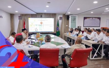 Menteri ATR/BPN Tekan ‘Zero Backlog’: Berkas Masuk Awal 2025 Wajib Rampung Bulan Ini