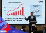 Tingkat Gagal Bayar Pinjol Nasional Tembus 4,33 Persen