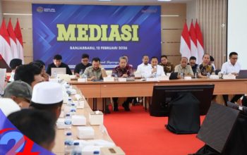 Upayakan Keadilan Eks Transmigran, Kementerian ATR/BPN Mediasi Warga Kotabaru dan PT SSC