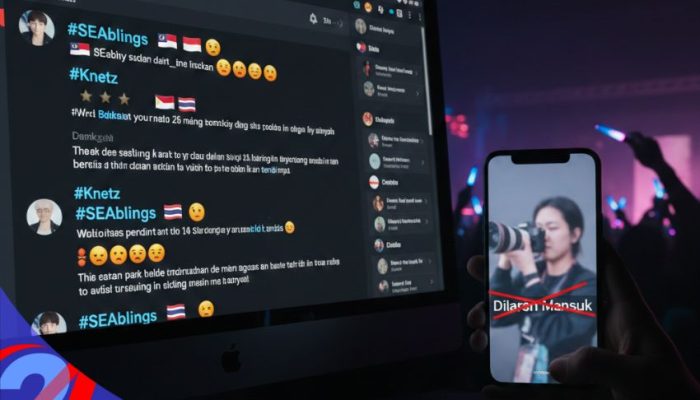 Sentimen Rasisme Knetz Picu Solidaritas #SEAblings: Ancaman Boikot Produk Korea Menguat