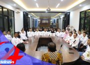 Taruna/i STPN Pastikan Sertipikat yang Sudah Terbit “Landing” di Peta Digital