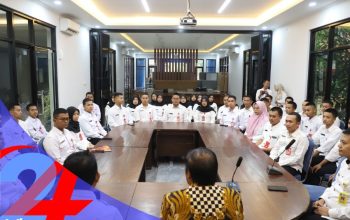 Taruna/i STPN Pastikan Sertipikat yang Sudah Terbit “Landing” di Peta Digital