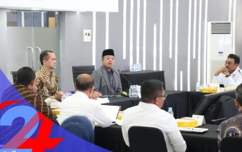Menteri Nusron Wahid Akselerasi Peta Skala 1:5.000 Guna Kejar Target RDTR Nasional