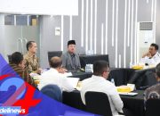 Menteri Nusron Soroti Pentingnya Penyelesaian Peta Skala 1:5.000 Melalui ILASPP