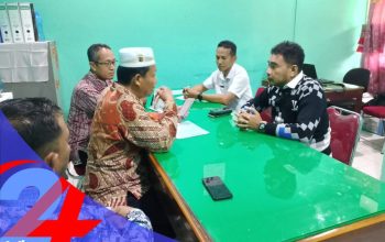 Kantah Tapanuli Tengah Percepat Penerbitan Kembali Sertipikat Wakaf yang Rusak Akibat Bencana