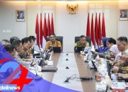 Kementerian ATR/BPN Evaluasi Rencana Aksi dan Akuntabilitas APBN