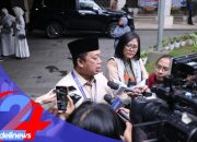 Menteri ATR/BPN Sebut Pemberian Gedung di Jantung Jakarta Wujud Komitmen Presiden kepada Umat Islam
