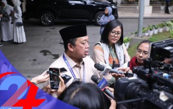 Pusat Konsolidasi Umat: Menteri Nusron Ungkap Rencana Gedung 40 Lantai di Bekas Kedubes Inggris