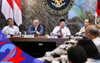 Perkuat Ketahanan Pangan, Presiden Terbitkan Perpres Nomor 4 Tahun 2026 Pengendalian Alih Fungsi Lahan Sawah