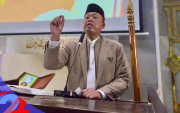 Kajian Tarawih di UI, Menteri Nusron: Tanpa Data dan Regulasi, Kebijakan Hanya Jadi Persepsi Pribadi