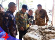 Bencana Tak Putuskan Jejak Hak, Kementerian ATR/BPN-ANRI-Gandeng STPN Restorasi Arsip Pertanahan Aceh