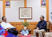 Kementerian ATR/BPN Gandeng ANRI Benahi Tata Kelola Arsip Pertanahan, Siap Masukkan Kurikulum Kearsipan ke STPN