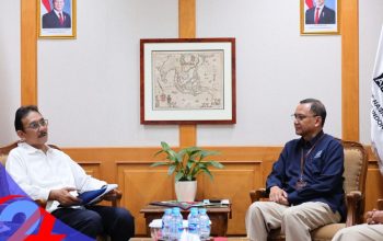 Kementerian ATR/BPN Gandeng ANRI Benahi Tata Kelola Arsip Pertanahan, Siap Masukkan Kurikulum Kearsipan ke STPN