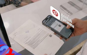 Urus Tanah Sendiri Tanpa Calo, Masyarakat Rasakan Keamanan Sertipikat Elektronik di Akhir Pekan