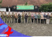 396 Taruna/i STPN Yogyakarta Resmi Tutup Latsardis 2026, Dibekali Disiplin dan Mental Juang