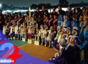AHMBC MIS Pesantren Al-Husna Raih Juara Umum 3 di Sultan Deli Marching Band Competition 2026