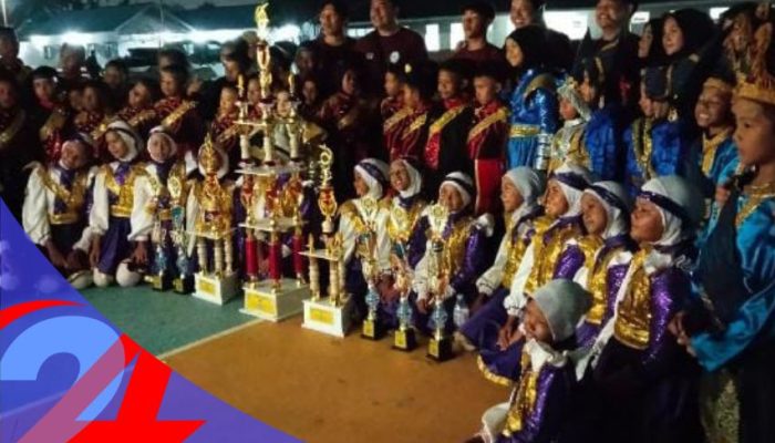 AHMBC MIS Pesantren Al-Husna Raih Juara Umum 3 di Sultan Deli Marching Band Competition 2026