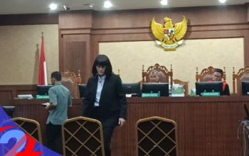 Dituntut 17 Tahun, Advokat Marcella Santoso Balas Jaksa dengan Doa dan Belas Kasih