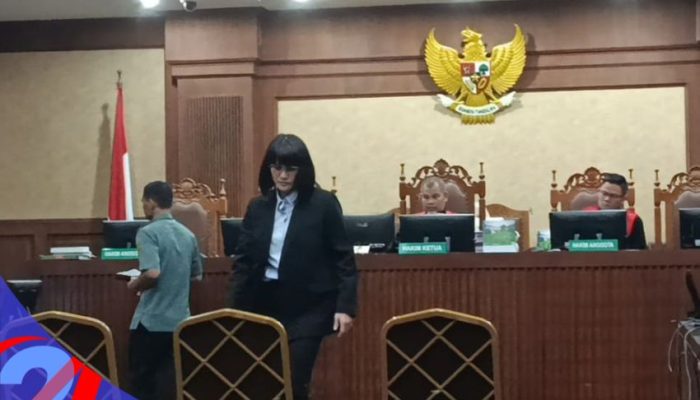 Dituntut 17 Tahun, Advokat Marcella Santoso Balas Jaksa dengan Doa dan Belas Kasih