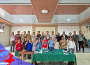 Sosialisasi Sinode Diosesan VII KAM Bersama Pengurus Rayon IV Paroki MBPA Binjai