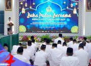 Buka Puasa Bersama KSAL, Menteri Nusron Wahid Tegaskan Pentingnya Alutsista Canggih untuk Keamanan Negara