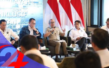 Kementerian ATR/BPN Bekukan Alih Fungsi Lahan di 400 Kabupaten/Kota Demi Swasembada Pangan